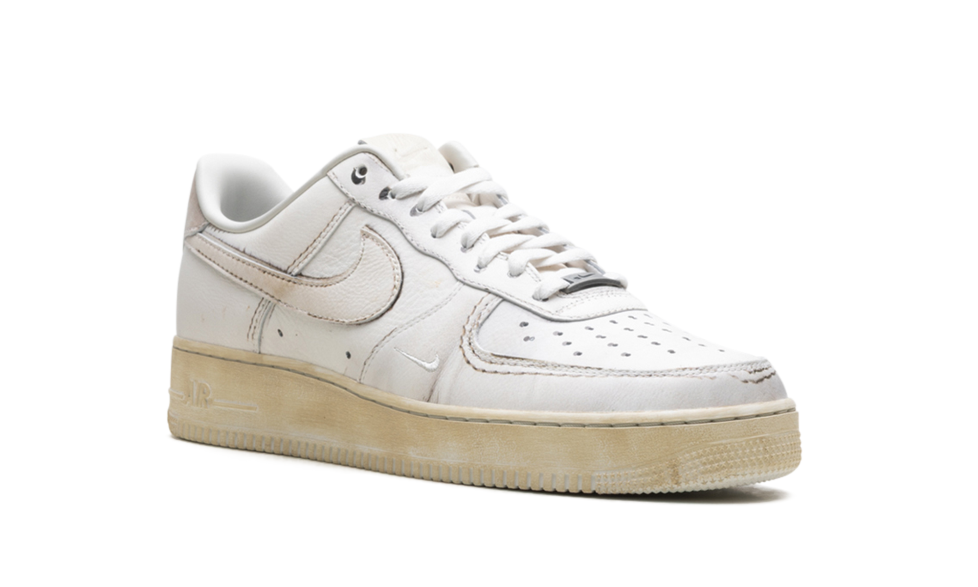 Air Force 1 Low ".SWOOSH - Dirty Triple White" HJ9346 100