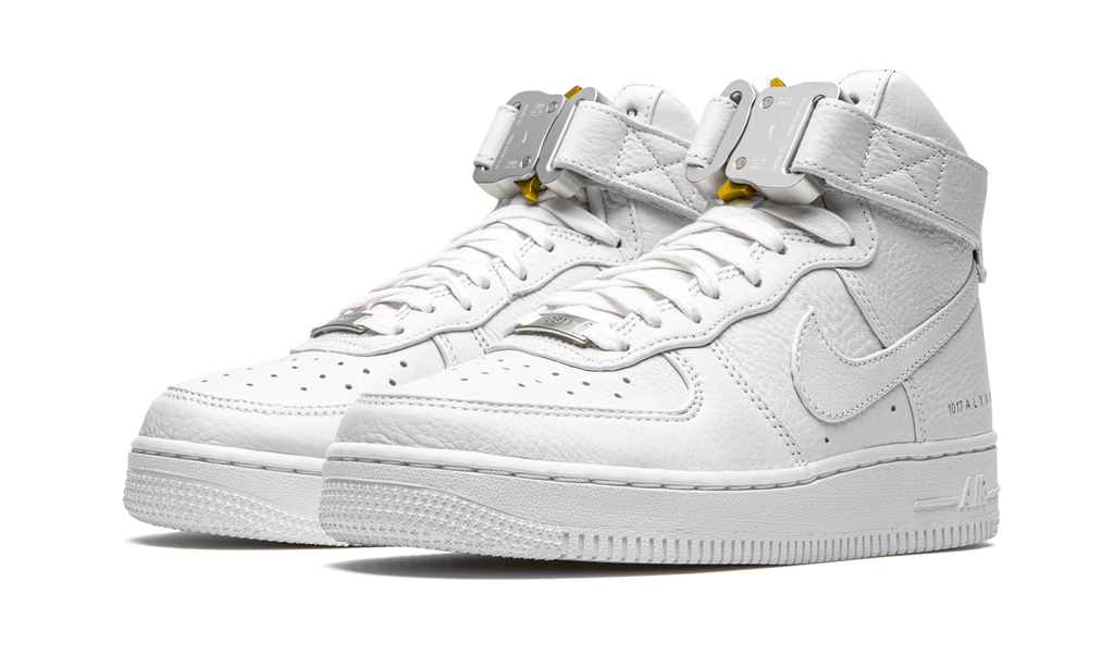 AIR FORCE 1 HI / ALYX "WHITE ALYX AF1 HI" CQ4018 100
