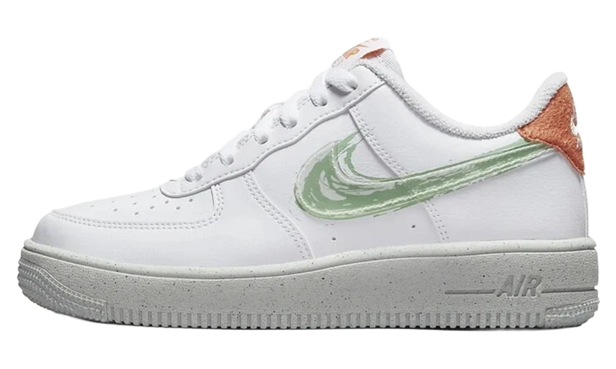 Air Force 1 Crater GS "Brushstroke" DX3067 100
