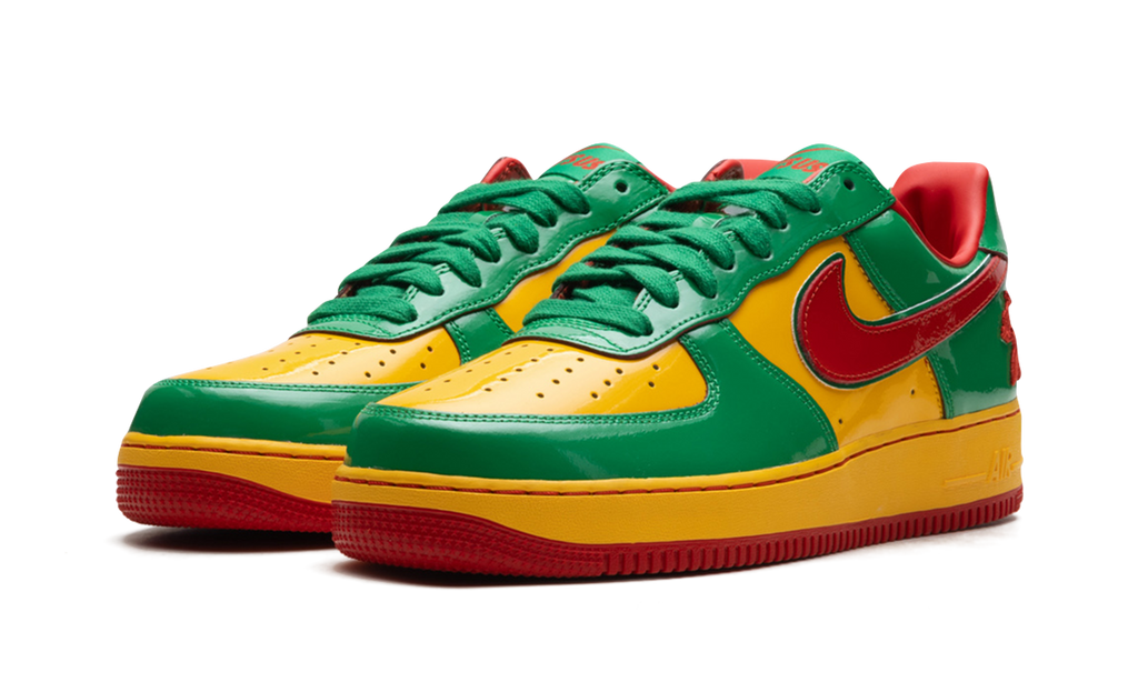 Air Force 1 Low "Lil Yachty Concrete Boys Lucky Green" IH4383 300