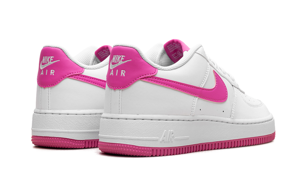 Air Force 1 GS "White Laser Fuchsia" FV5948 102