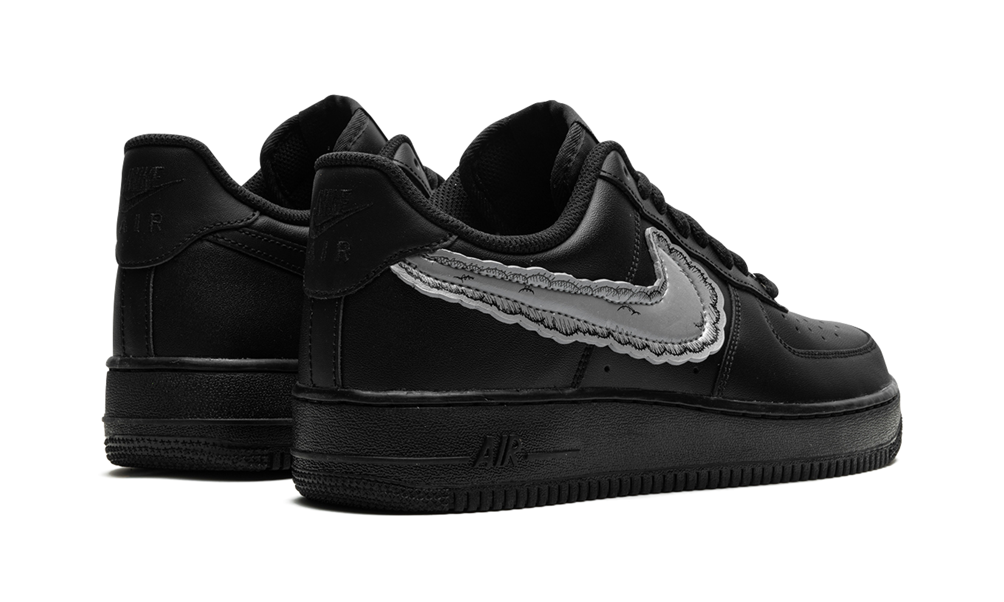 Air Force 1 Low "KAWS x Sky High Farms - Black" KAWSSKYHIGHAF1 BLK