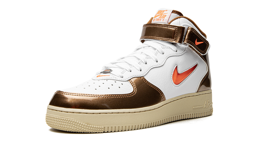 Air Force 1 Mid QS "Ale Brown" DH5623 100