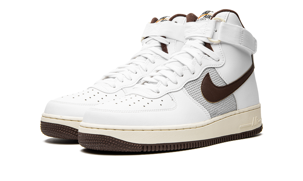 Air Force 1 High '07 "White Light Chocolate" DM0209 101