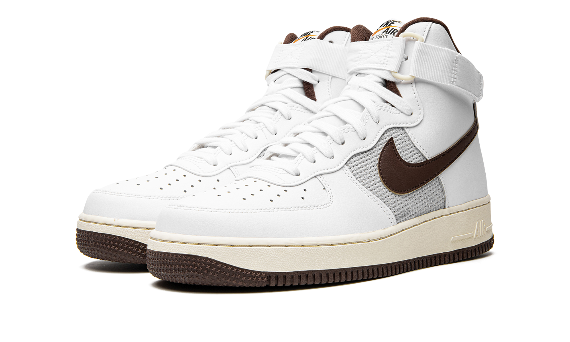 Air Force 1 High '07 "White Light Chocolate" DM0209 101