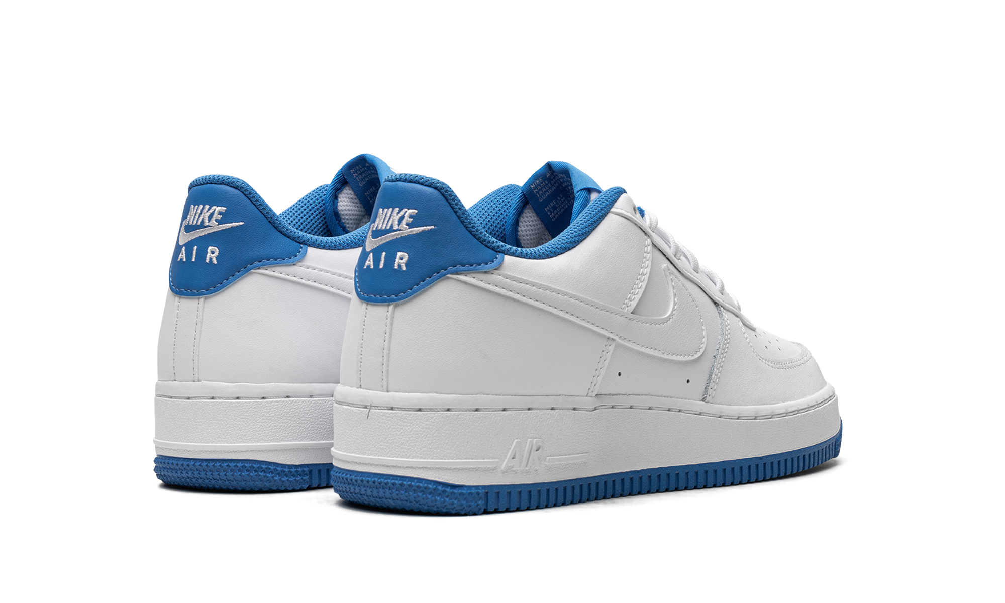 Air Force 1 Low ESS GS "White / Light Photo Blue" DV1331 101