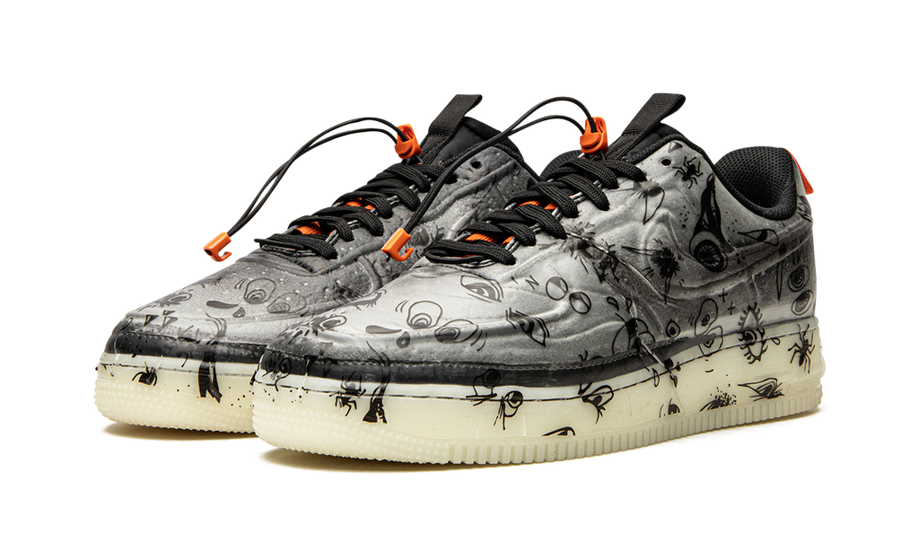 Air Force 1 Experimental "Halloween" DC8904 001