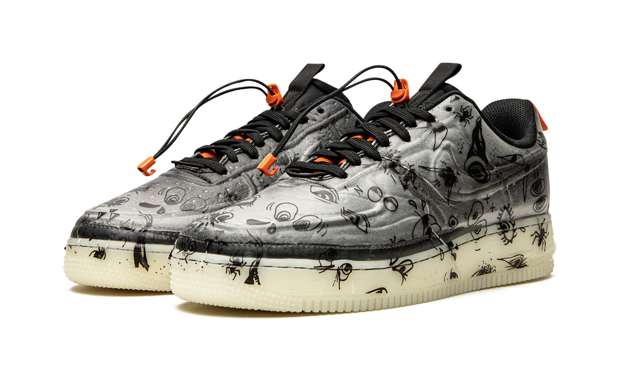 Air Force 1 Experimental "Halloween" DC8904 001