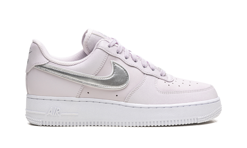 AIR FORCE 1 '07 ESS MNS WMNS "Venice / Metallic Silver" DD1523 500
