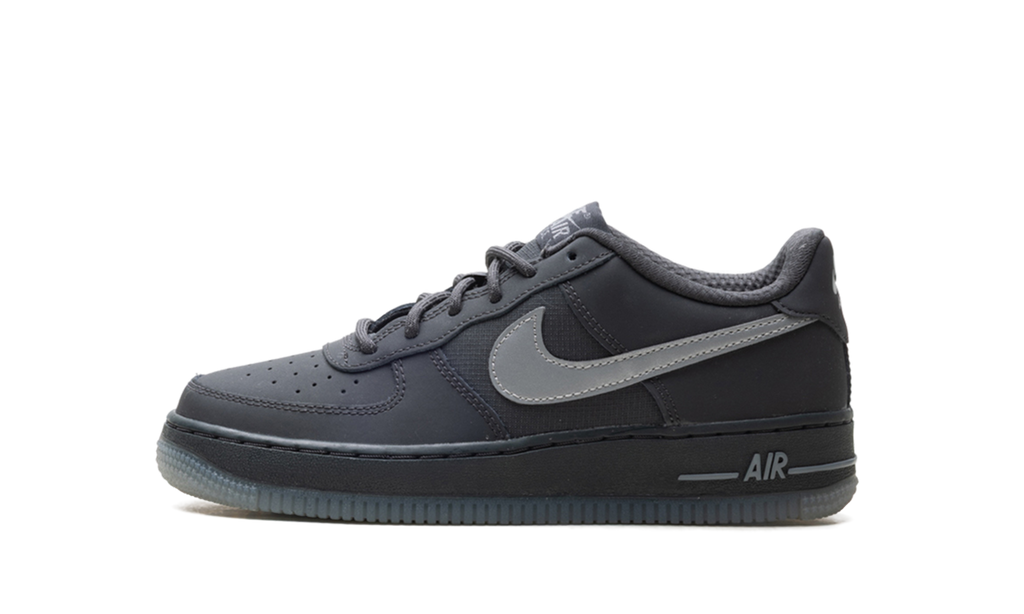 Air Force 1 GS "Reflective Swoosh" FV3980 001