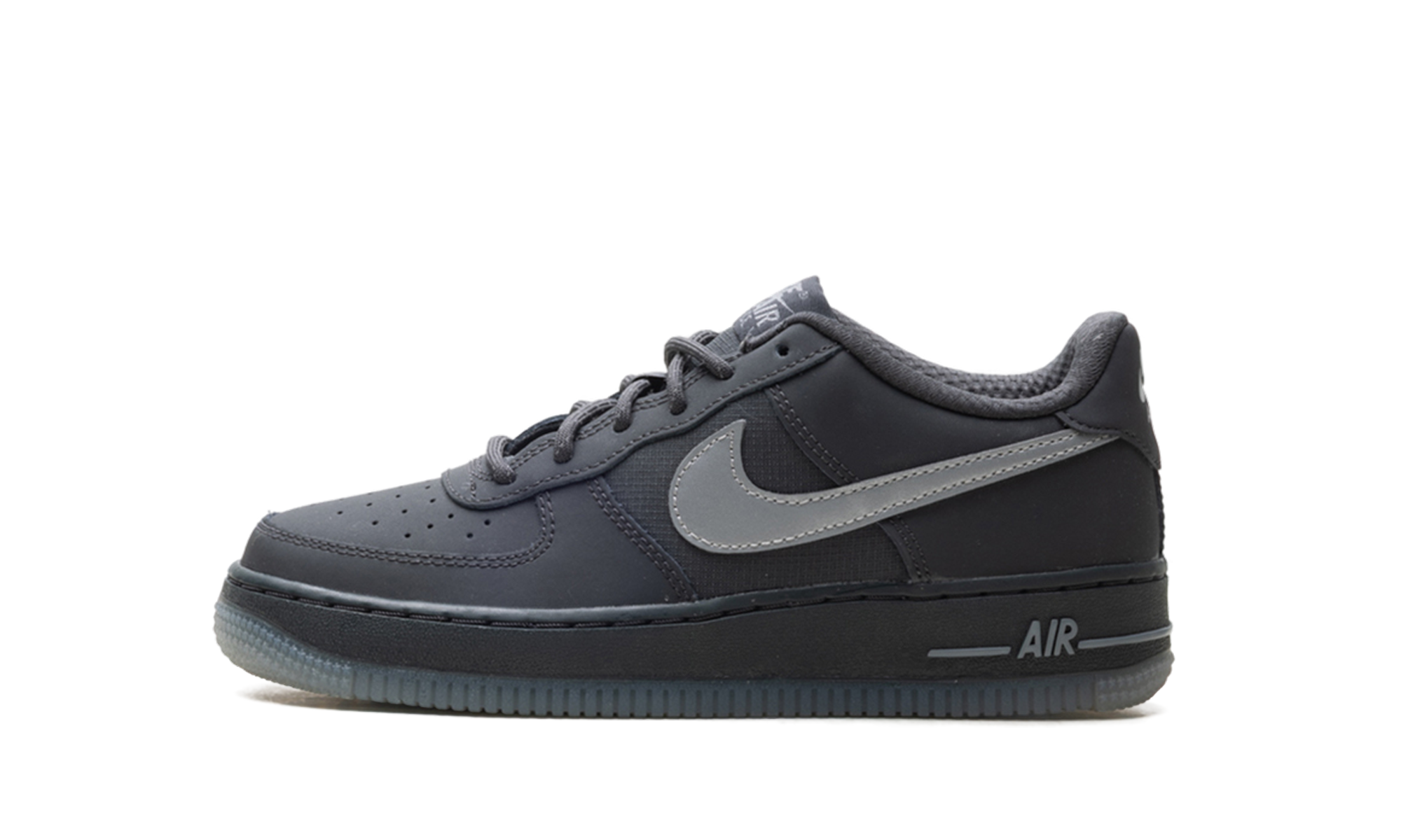 Air Force 1 GS "Reflective Swoosh" FV3980 001