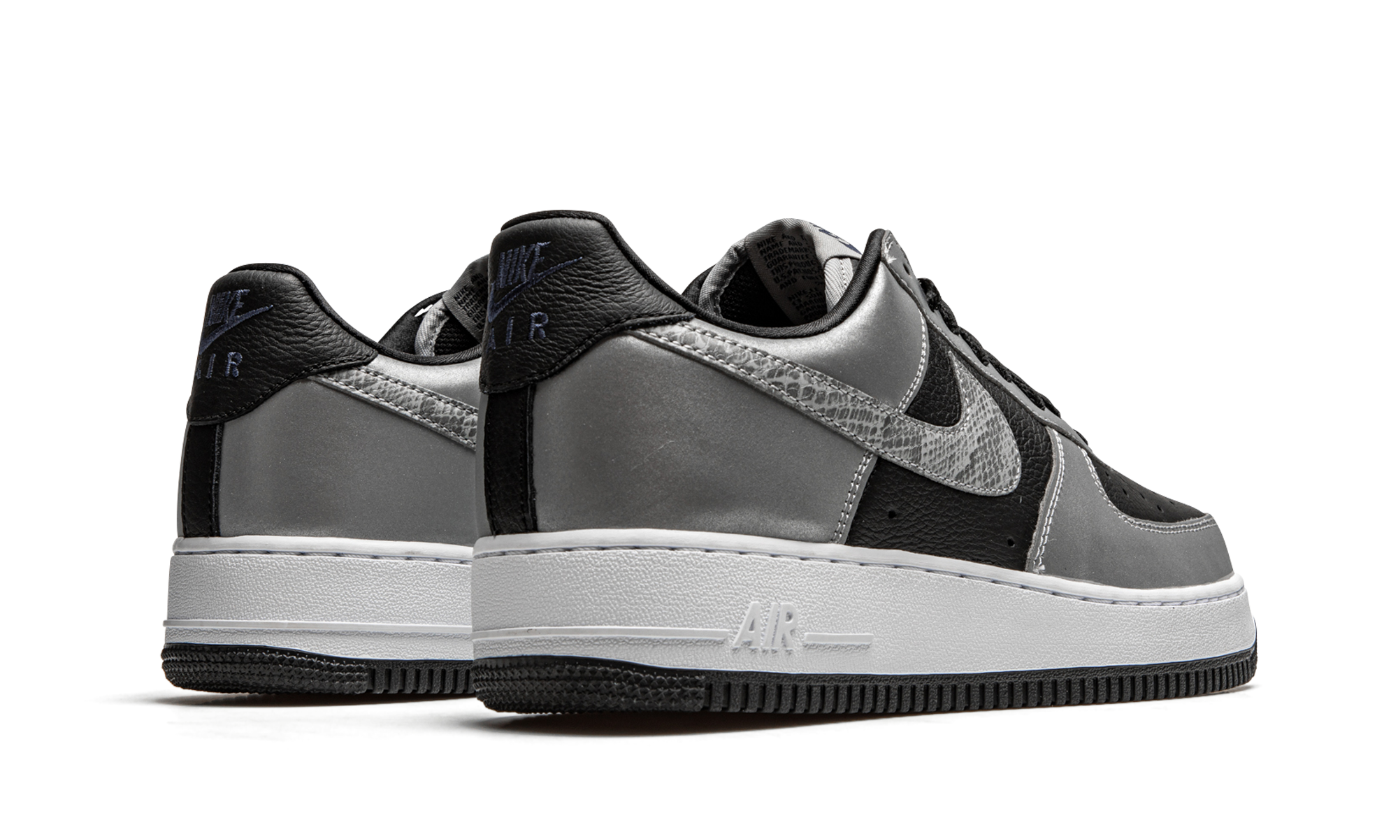 Air Force 1 Low "Silver Snake" DJ6033 001