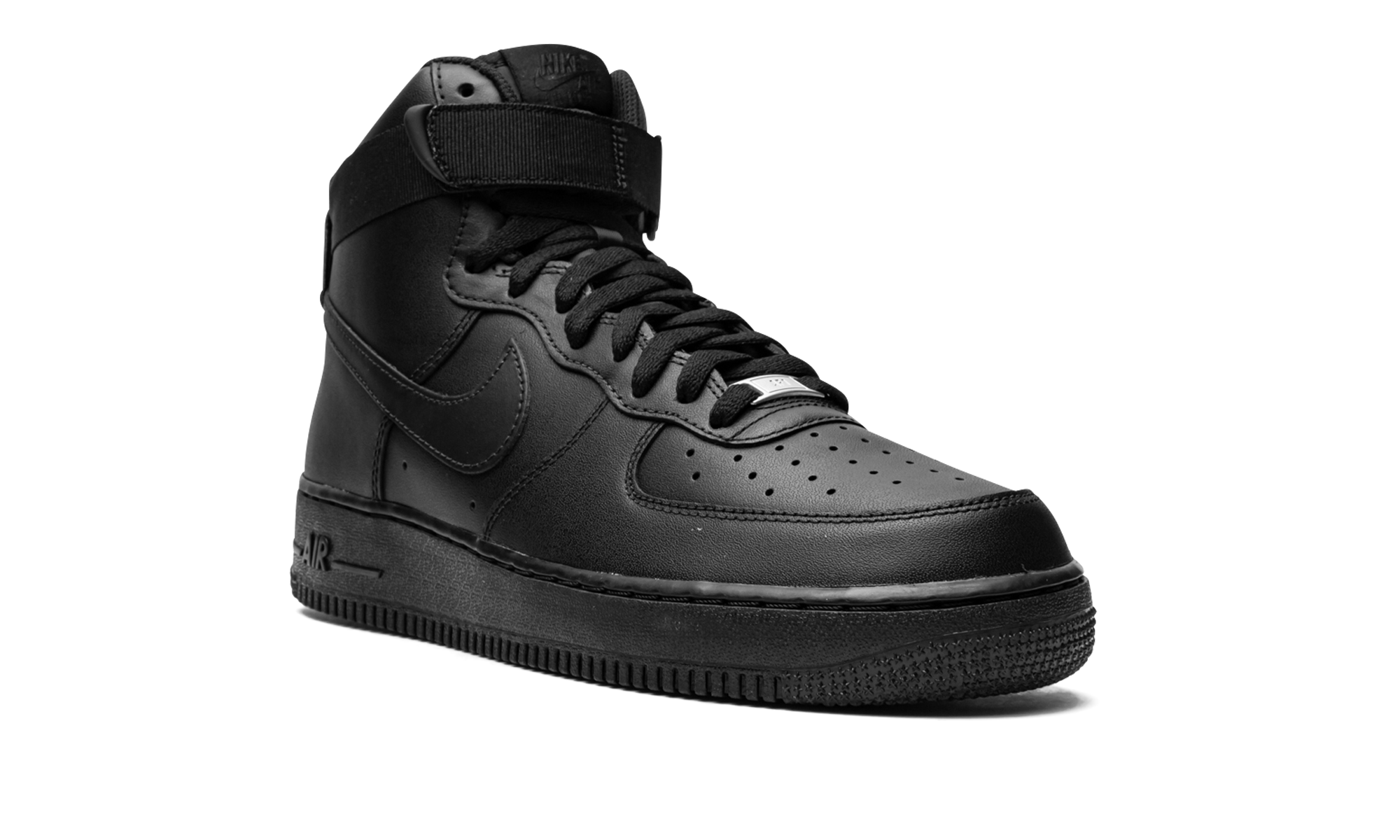 Air Force 1 High '07 "Triple Black" CW2290 001