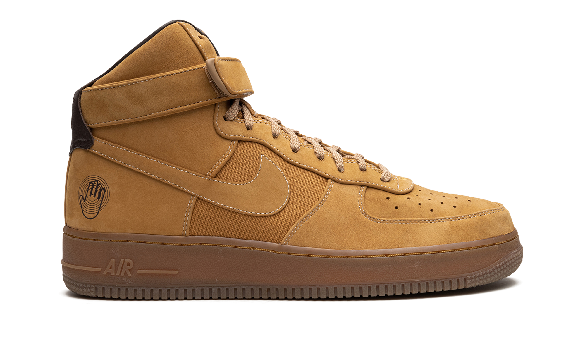 Air Force 1 Hi Premium "Bobbito" 318431 771