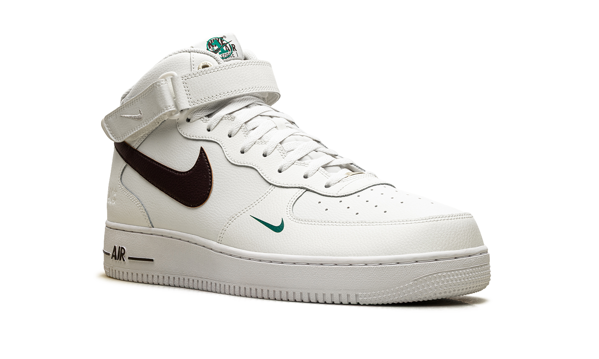 Air Force 1 Mid '07 LV8 "40th Anniversary" DR9513 100