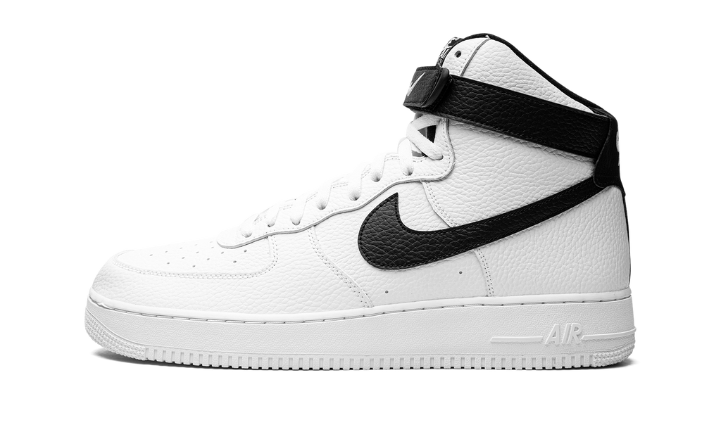 Air Force 1 High '07 "White / Black" CT2303 100