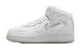 Air Force 1 Mid '07 "Color of the Month Summit White" DZ2672 101