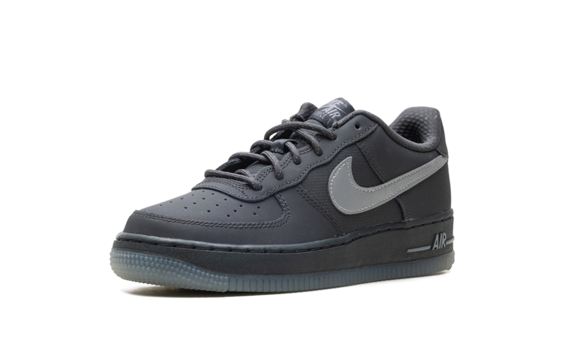 Air Force 1 GS "Reflective Swoosh" FV3980 001