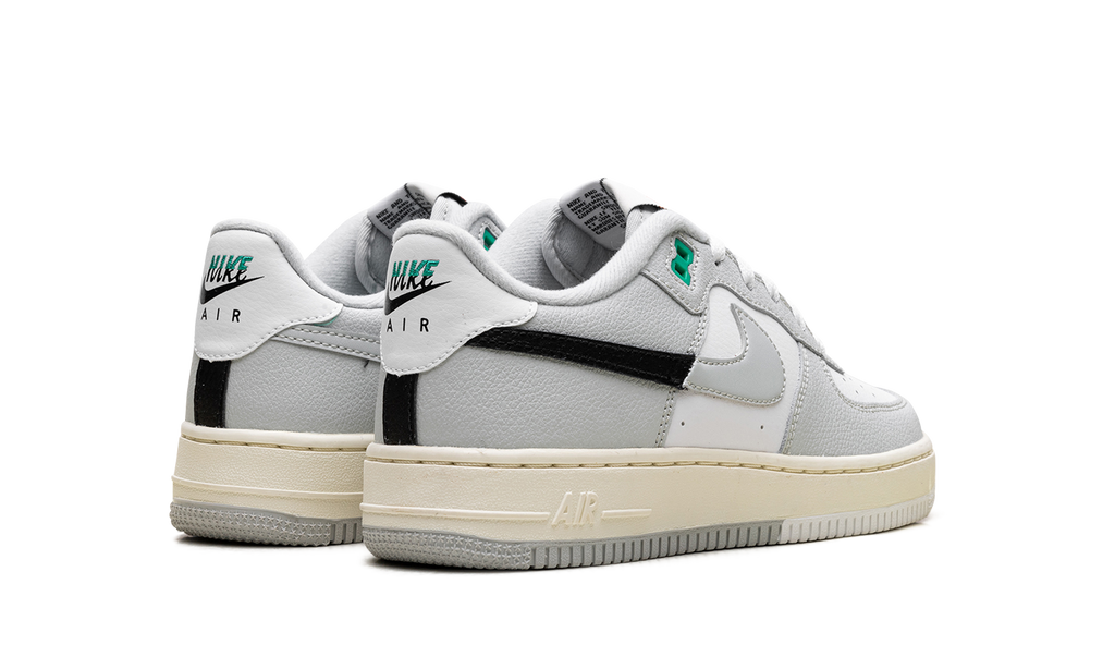 Air Force 1 Low GS "Split - Light Silver" DZ2660 001