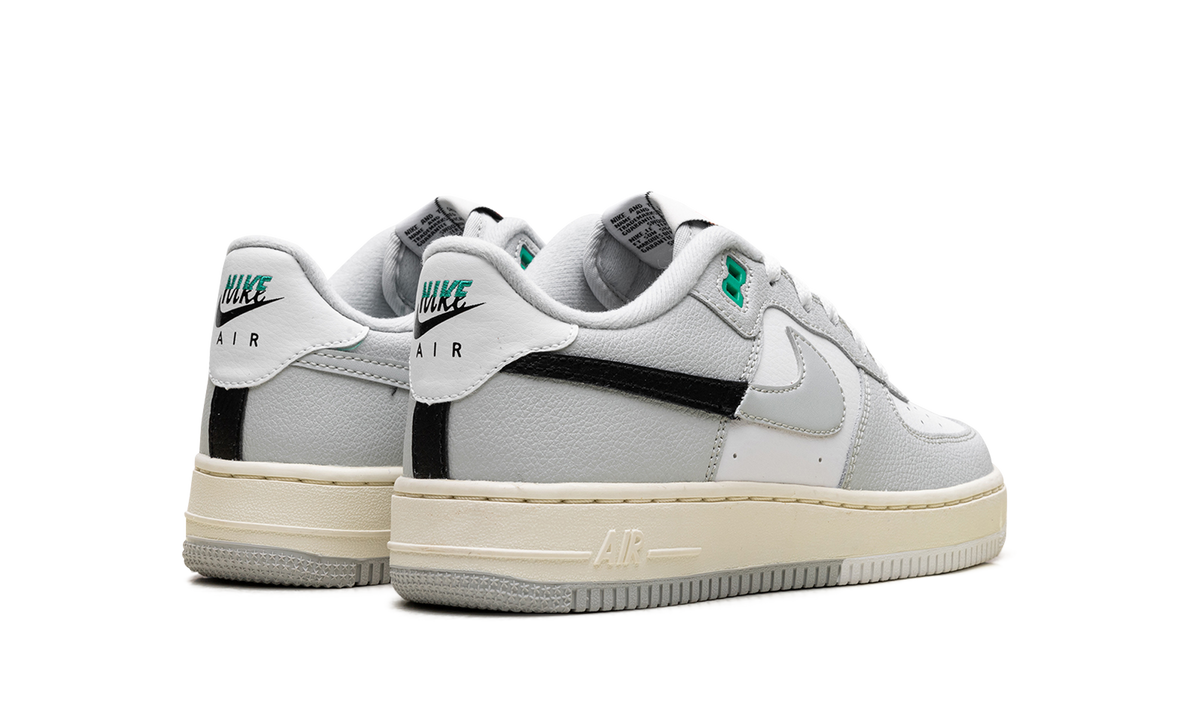 Air Force 1 Low GS "Split - Light Silver" DZ2660 001