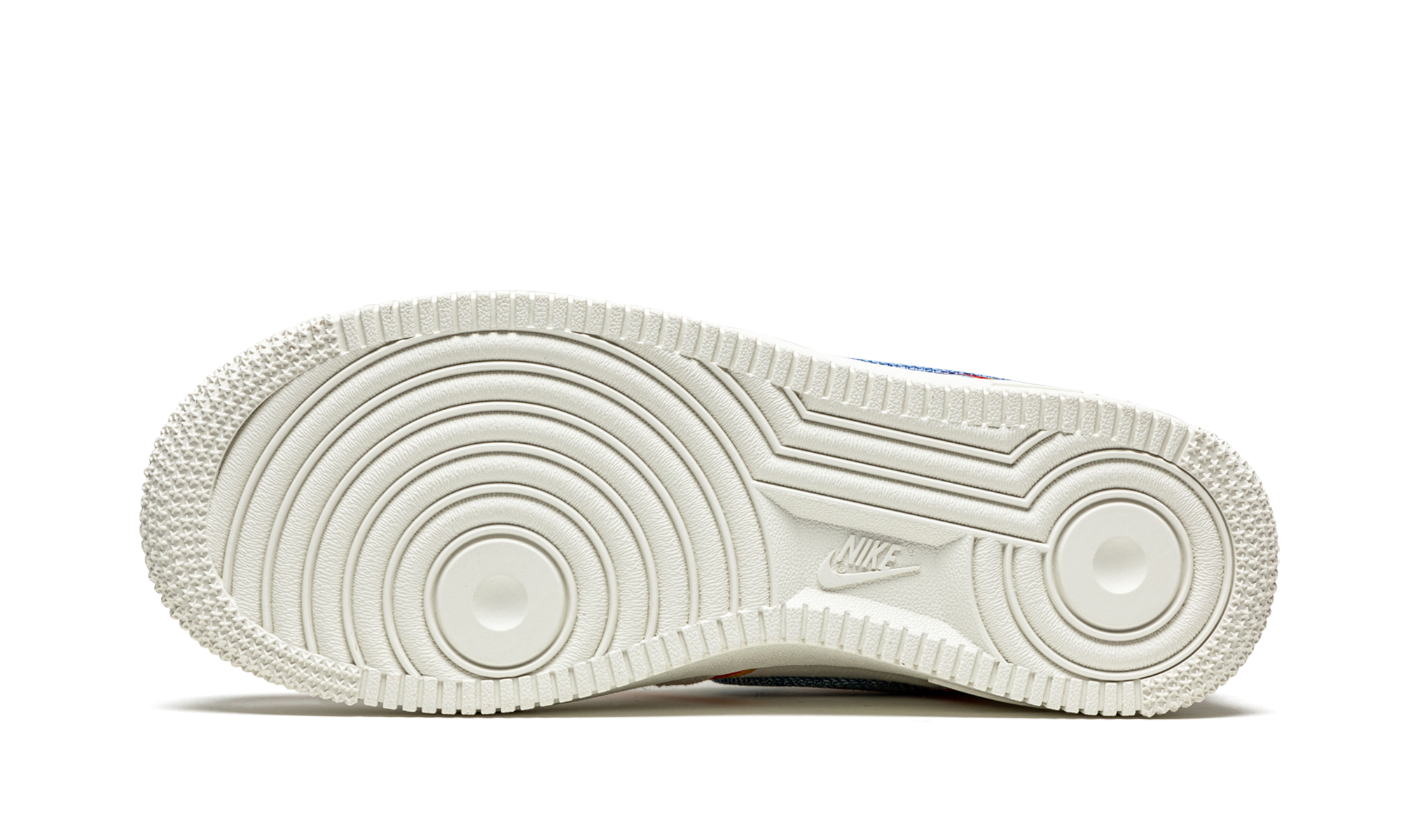 AIR FORCE 1 '07 LV8 MNS WMNS "Denim Swoosh" DJ4655 133