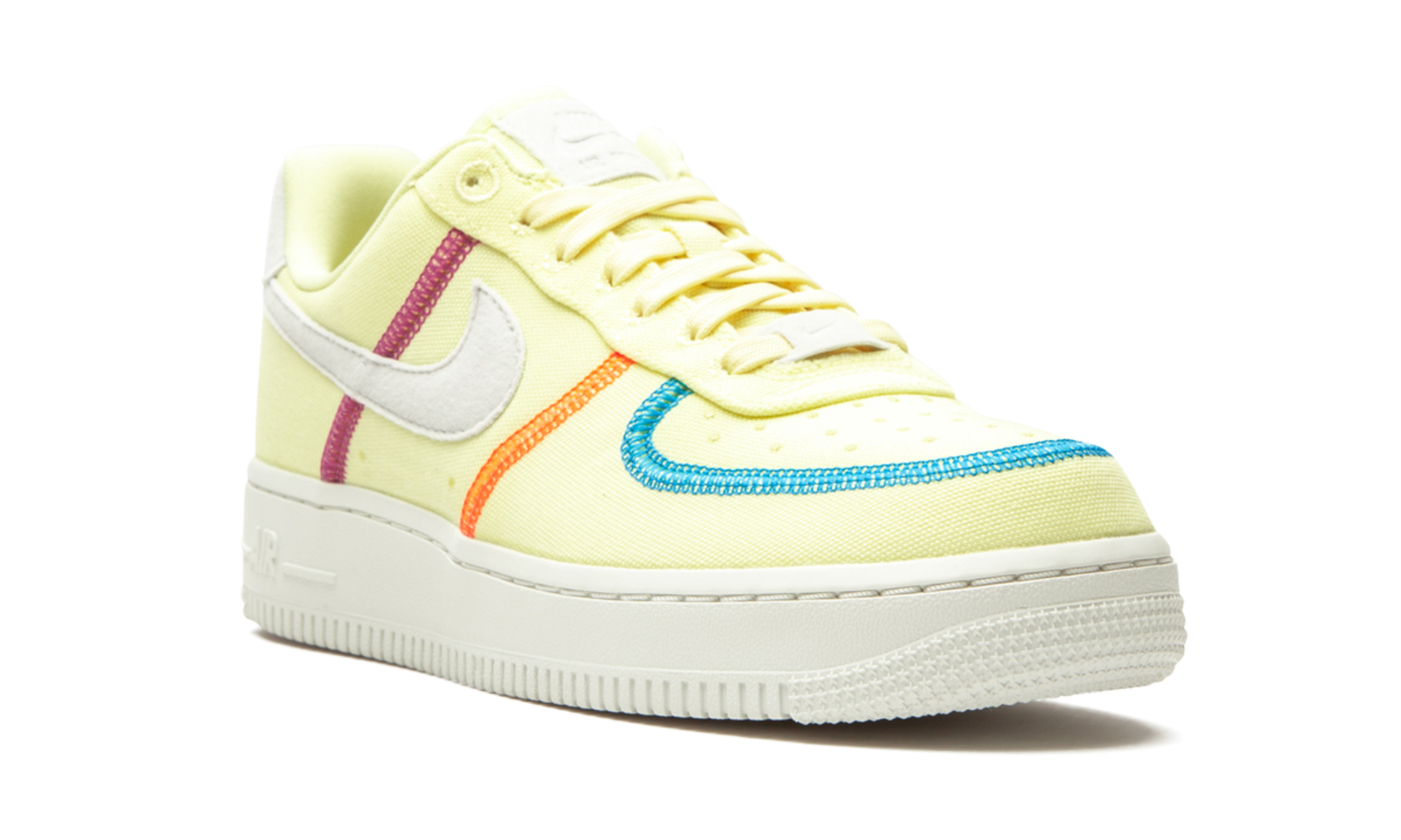 AIR FORCE 1 '07 LX MNS WMNS "Life Lime" CK6572 700