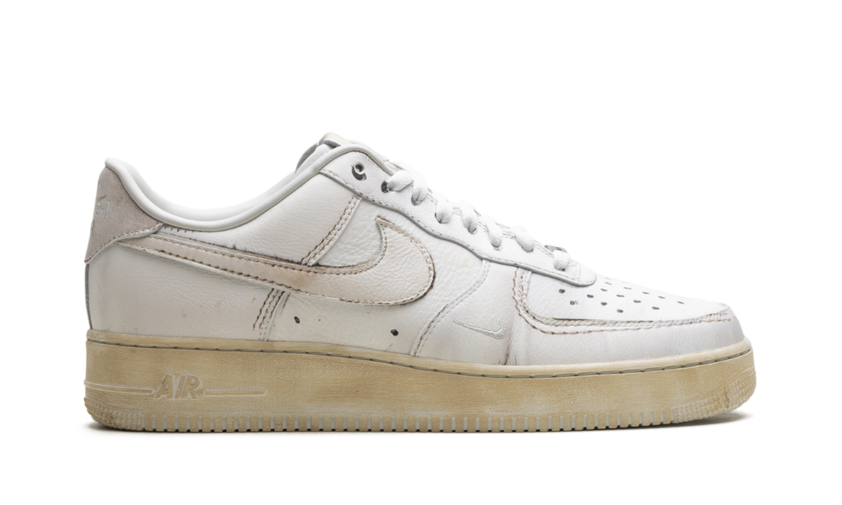 Air Force 1 Low ".SWOOSH - Dirty Triple White" HJ9346 100