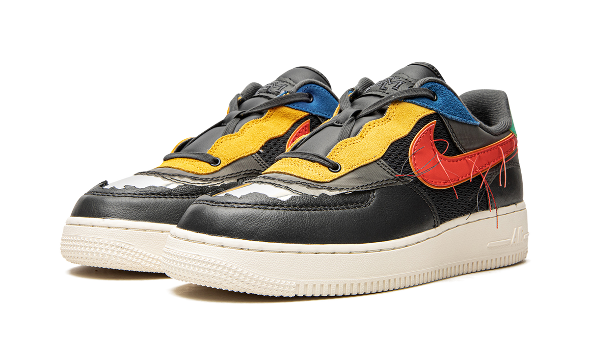 Air Force 1 Low "BHM/Black History Month 2020" CT5534 001