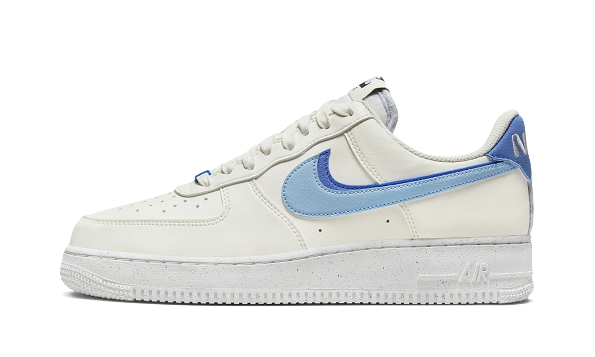 Air Force 1 "Double Swoosh - Blue Chill" DO9786 100