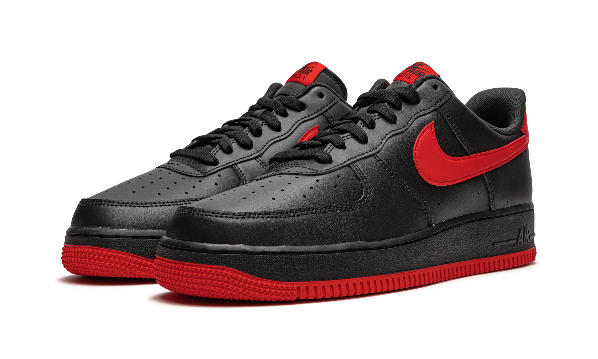 Air Force 1 Low '07 "Bred" DC2911 001