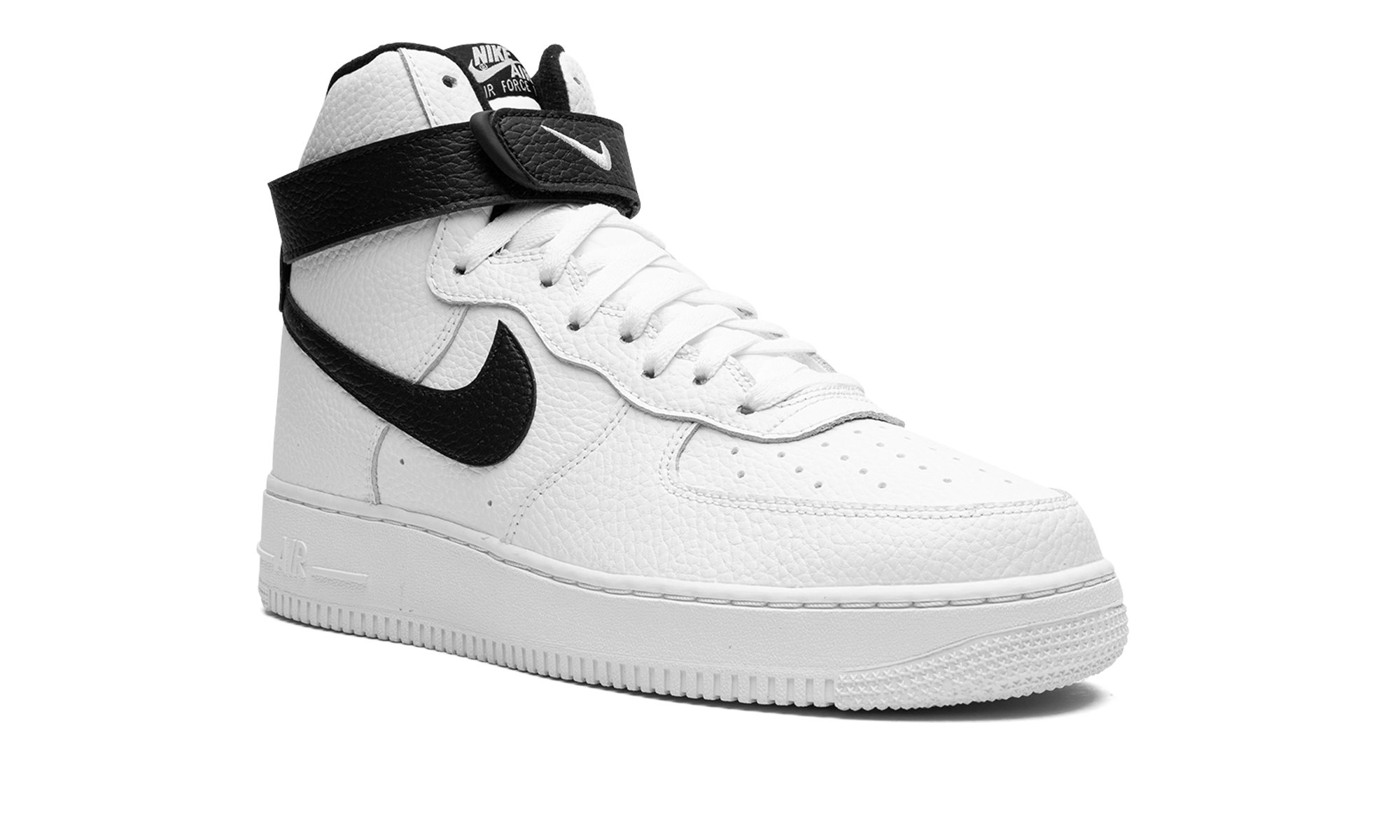 Air Force 1 High '07 "White / Black" CT2303 100