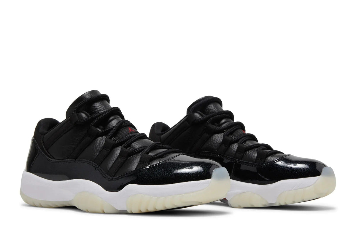 Jordan 11 Retro Low '72-10'