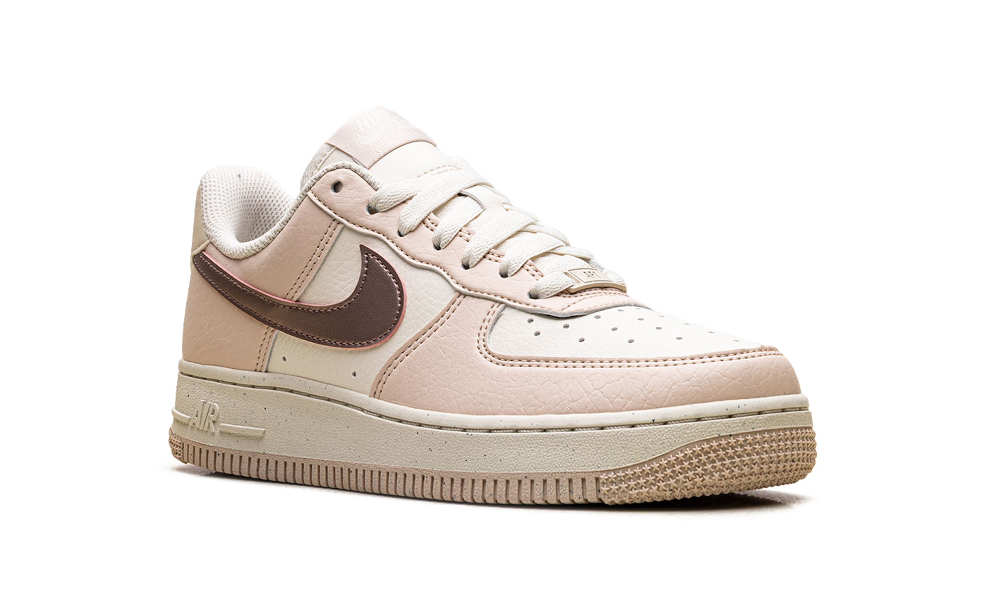 Air Force 1 '07 Next Nature WMNS "Soft Pearl Particle Pink" IM2507 001