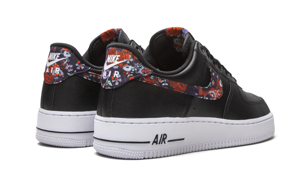 Air Force 1 Low '07 "Floral Swoosh" CZ7933 001