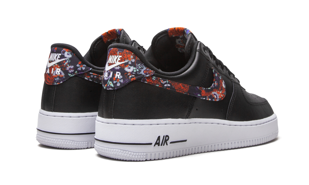 Air Force 1 Low '07 "Floral Swoosh" CZ7933 001