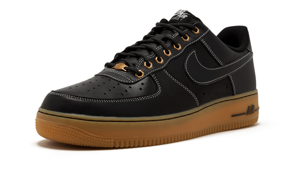 Air Force 1 "Black/Sail/Gum" 488298 067