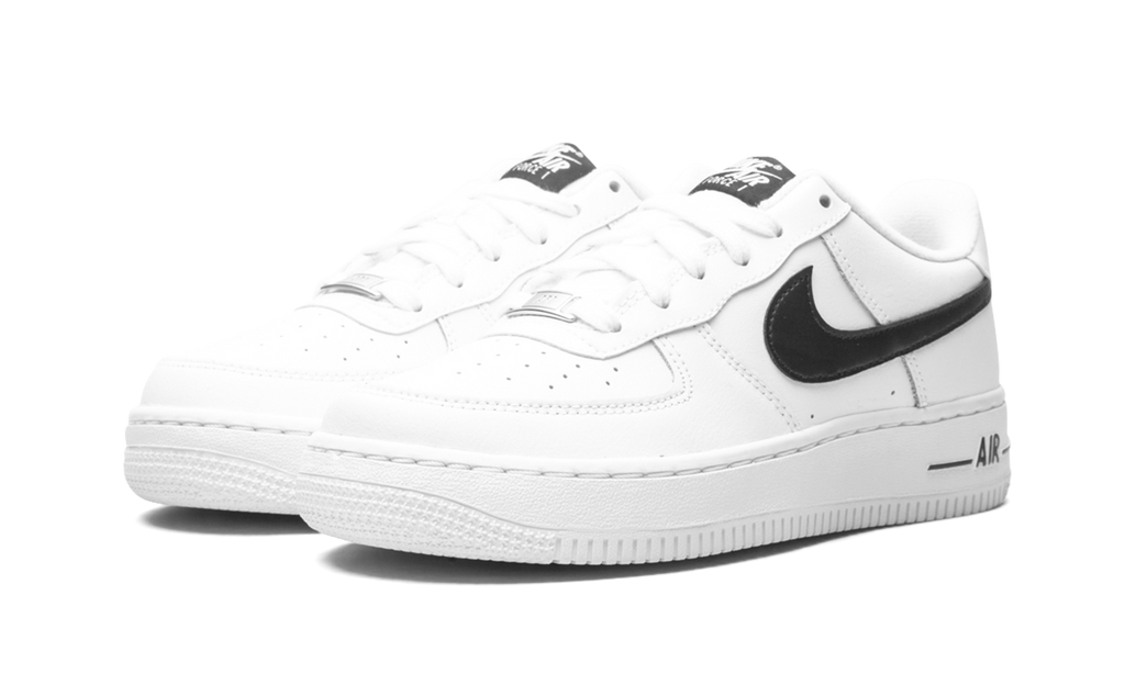 Air Force 1 Low GS "AN20 White Black" CT7724 100