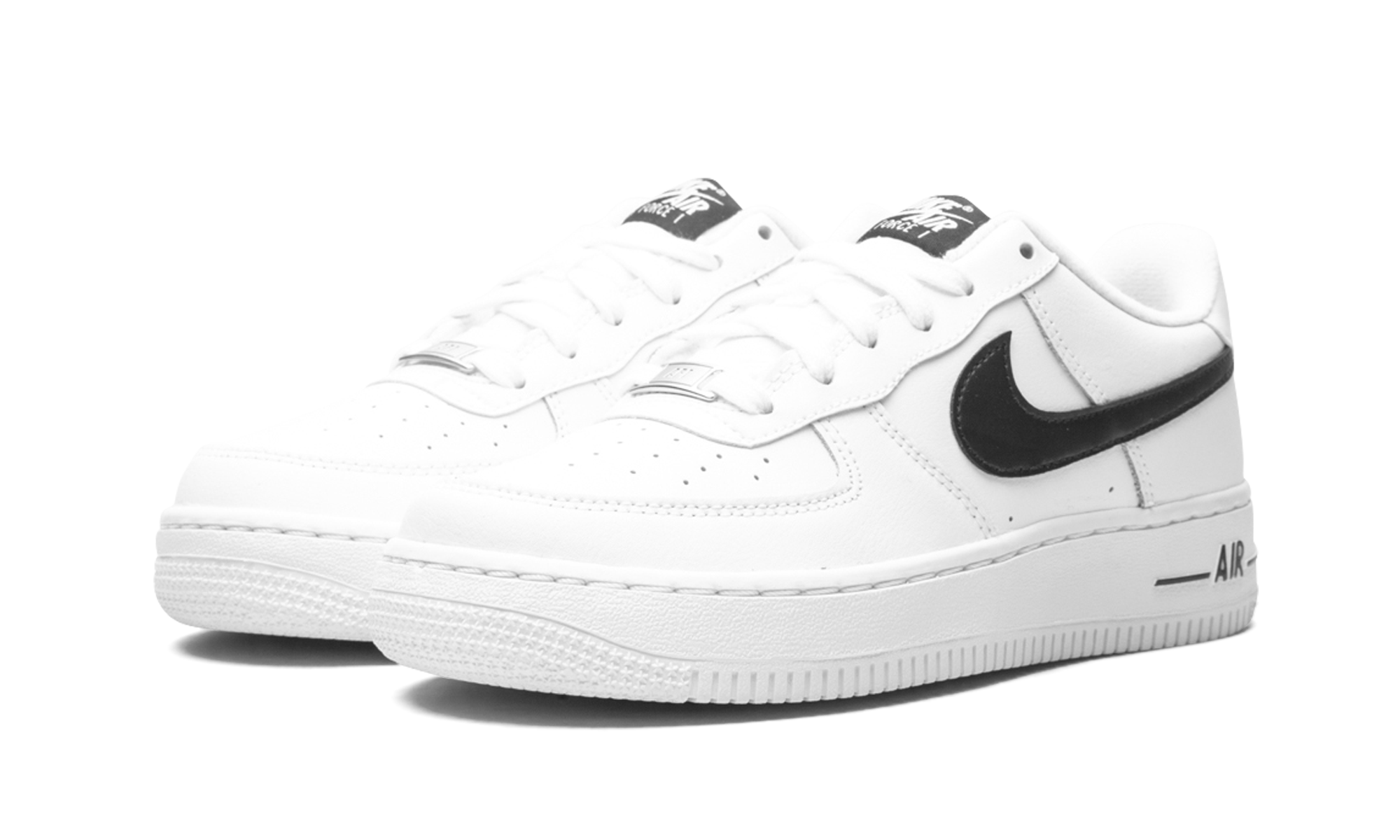 Air Force 1 Low GS "AN20 White Black" CT7724 100