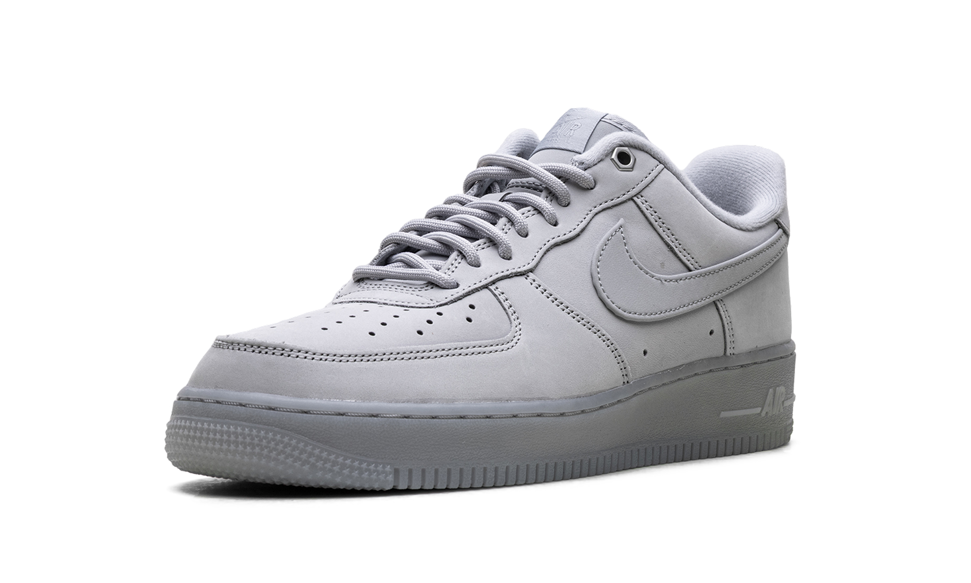 Air Force 1 '07 WB "Triple Wolf Grey'" CJ9179-002