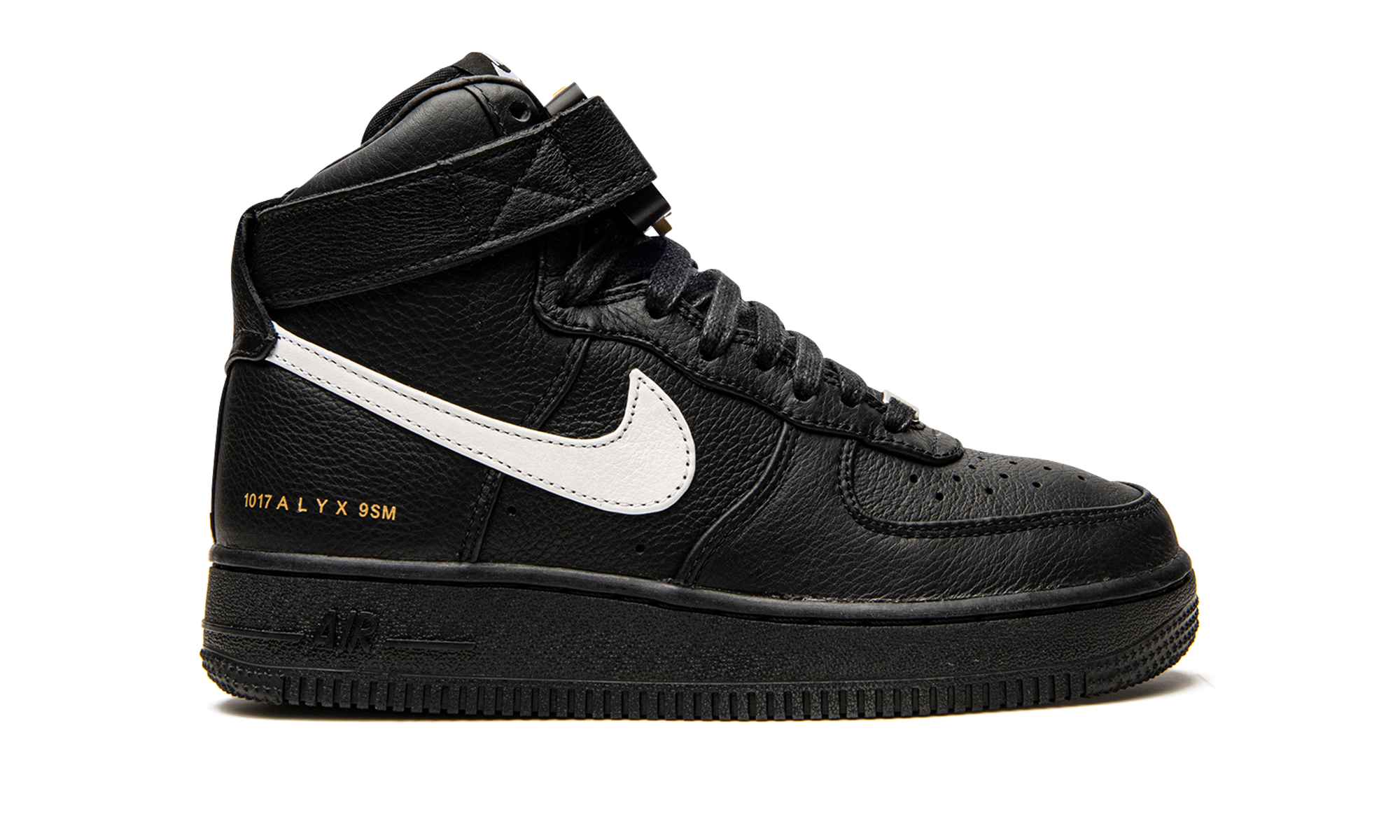 Air Force 1 Hi / ALYX "Black & White" CQ4018 002