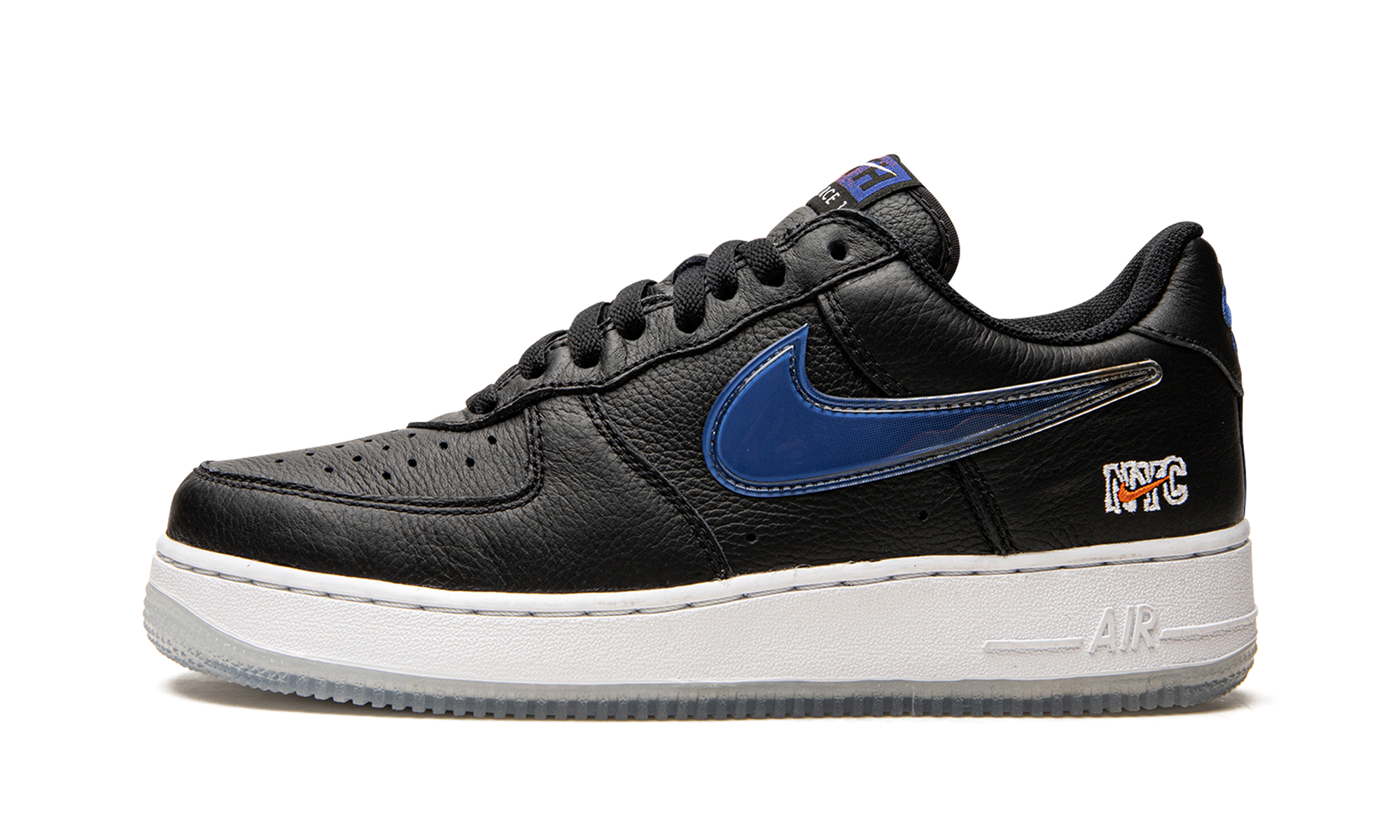 Air Force 1 Low "Kith - Black" CZ7928 001