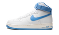 AIR FORCE 1 HIGH MNS WMNS "University Blue" DX3805 100