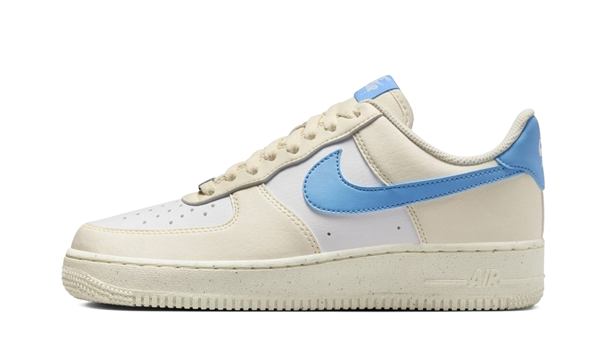 Air Force 1 Low '07 Next Nature WMNS "Pale Ivory University Blue" DC9486 110