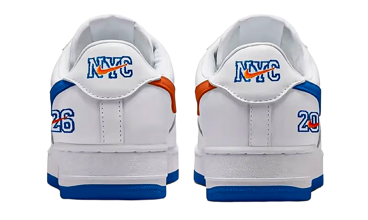 Air Force 1 Low '01 "NYC Knicks" JK5361 100