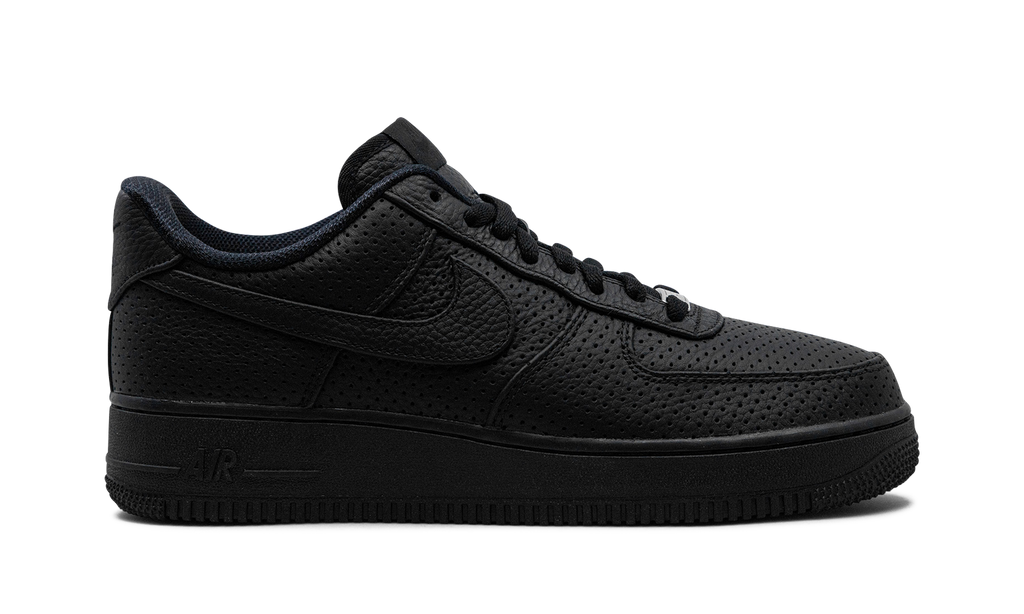 Air Force 1 Low SP "Triple Black Perforated" HF8189 001