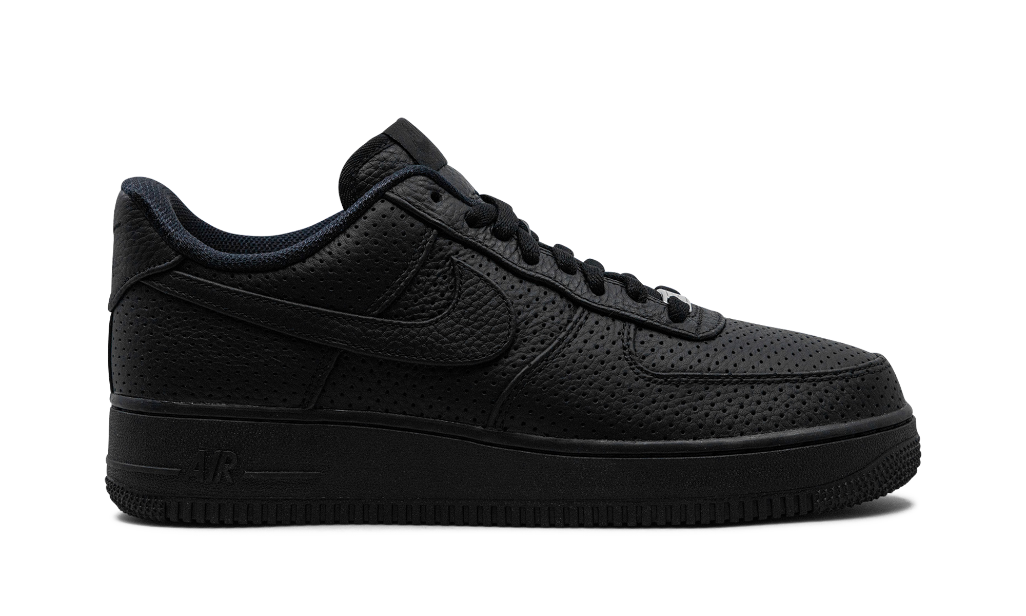 Air Force 1 Low SP "Triple Black Perforated" HF8189 001