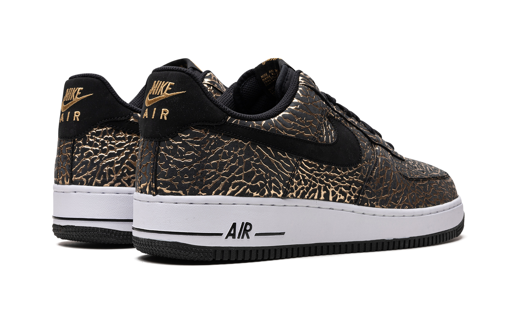 Air Force 1 "Gold Elephant" 488298 702