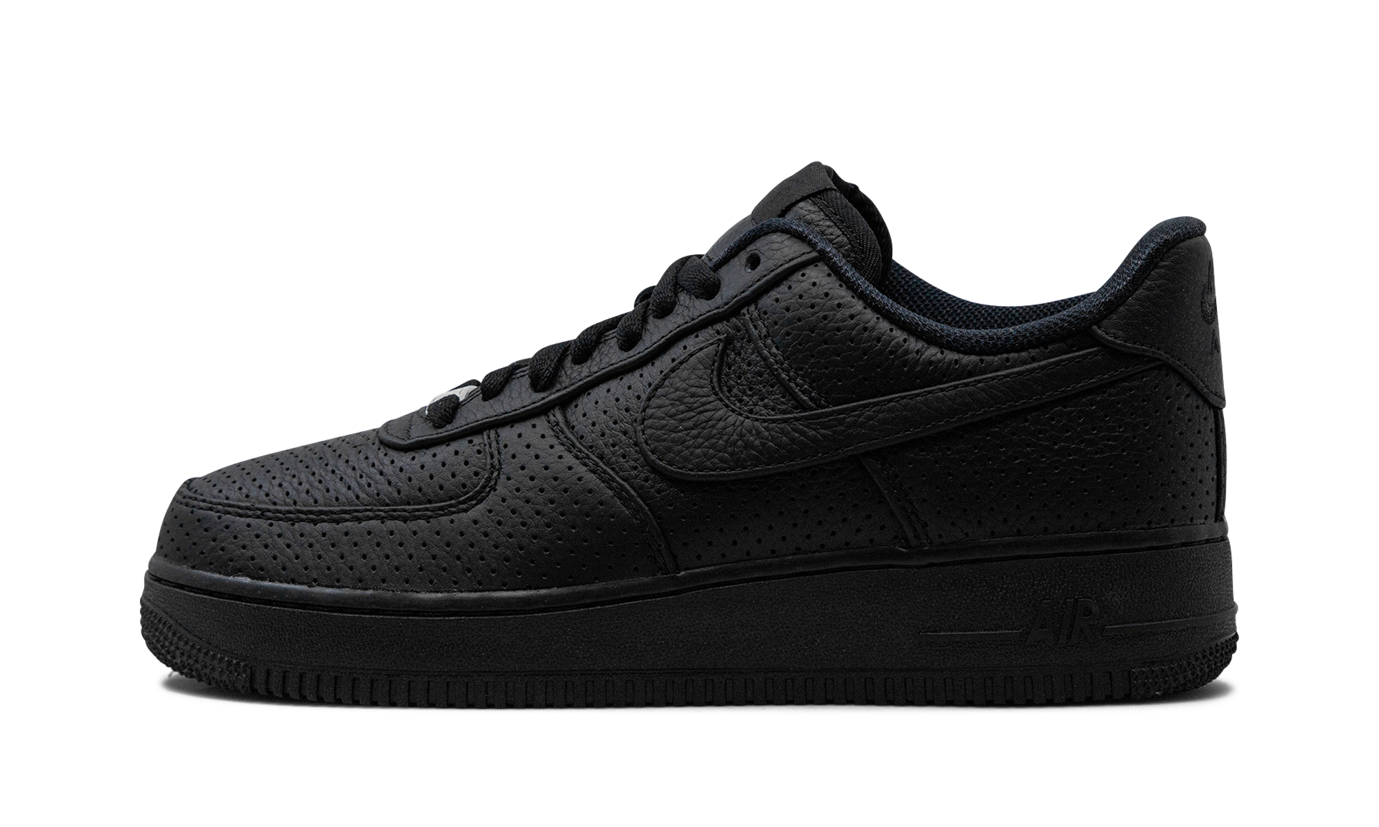 Air Force 1 Low SP "Triple Black Perforated" HF8189 001