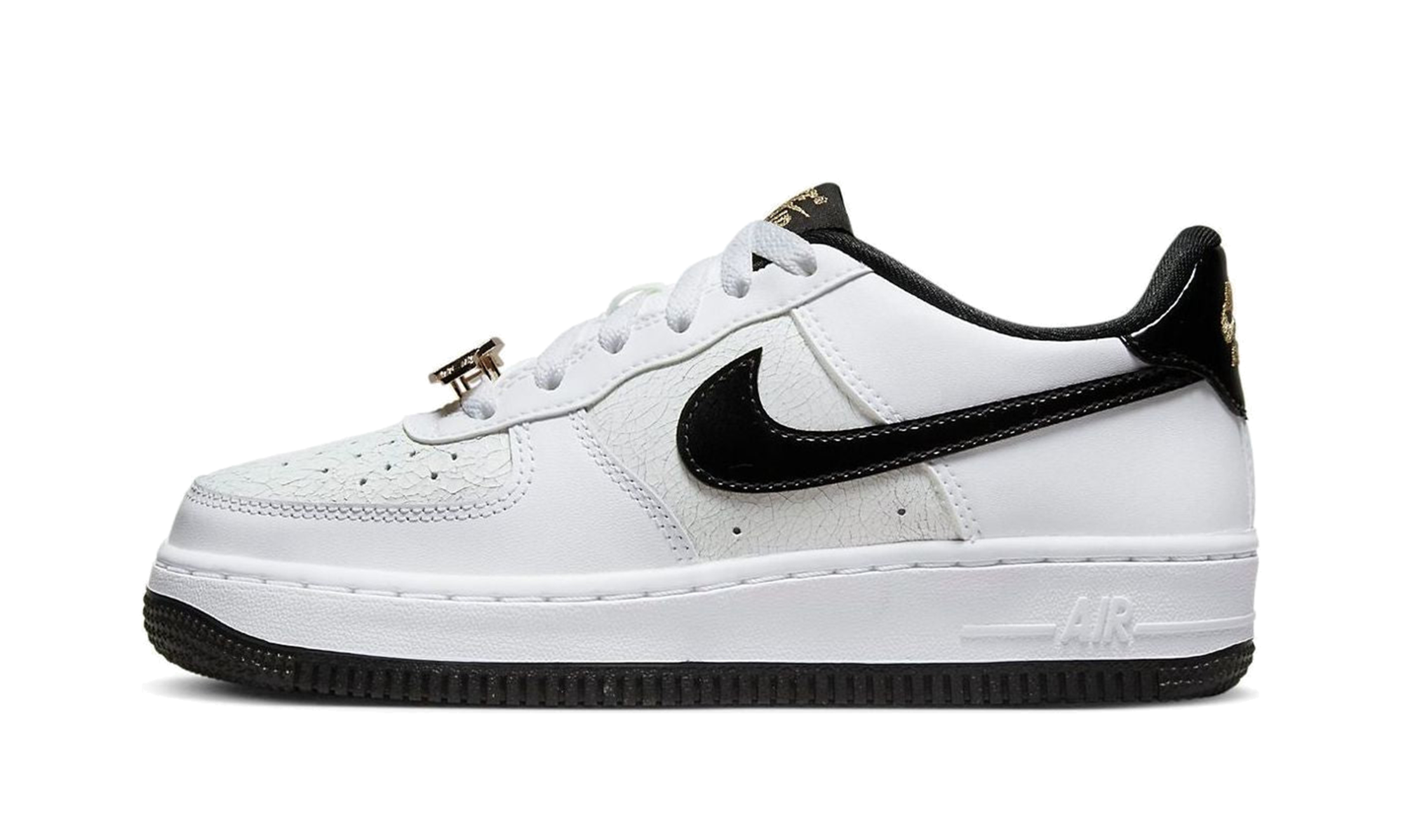 Air Force 1 LV8 GS "White / Black" DQ0300 100