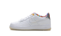 Air Force 1 Low LV8 GS "White Playful Print" FN8912 111
